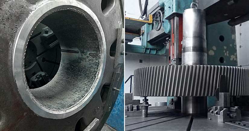 Maquinarias CNC Arequipa