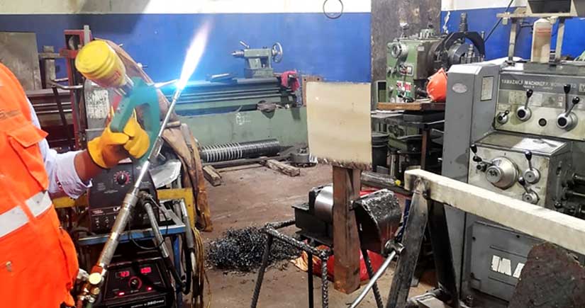 Maquinarias CNC Arequipa